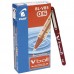 PILOT V-Ball Kırmızı Roller Kalem 0,5mm丨BL-VB5-R