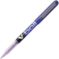 PILOT V-Ball Mor Roller Kalem 0,5mm丨BL-VB5-V