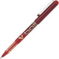 PILOT V-Ball Kırmızı Roller Kalem 0,7mm丨BL-VB7-R PILOT V-Ball Kırmızı Roller Kalem 0,7mm丨BL-VB7-R
