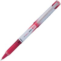 PILOT V-Ball Grip Kırmızı Roller Kalem 0,5mm丨BLN-VBG5-R PILOT V-Ball Grip Kırmızı Roller Kalem 0,5mm丨BLN-VBG5-R