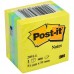 Post-it® 2051-L Not, Mini Küp, Sarı Tonları, 400 yaprak, 52x52mm Post-it® 2051-L Not, Mini Küp, Sarı Tonları, 400 yaprak, 52x52mm
