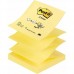 Post-it® 645-16SS Super Sticky Notlar Kanarya Sarısı™ 16'Lı Paket 76 mm x 76 mm