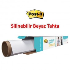 Post-it® 577SS Super Sticky Mini Toplantı Panosu, 577SS, 38.1 cm x 45.7 cm, 20 Yaprak, 1 adet