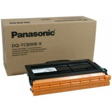 Panasonic DQ-DCB020X Siyah Orijinal Drum 20.000 Sayfa / DP-MB300 