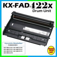 Panasonic KX-FAD422X Siyah MUADİL Drum Ünitesi 18000 Sayfa / MB-2575, MB2545, MB2515, MB2270, MB2230