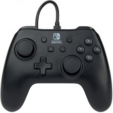 PowerA 1511370-01 Kablolu Kumanda Nintendo Anahtarı Siyah