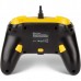 PowerA 1516985-01 Nintendo Switch için Geliştirilmiş Kablolu Kumanda - Pokémon: Pikachu Lightning