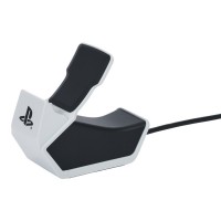 PowerA 1522759-01 DualSense Kablosuz Kontrol Cihazları için Solo Şarj İstasyonu - Beyaz