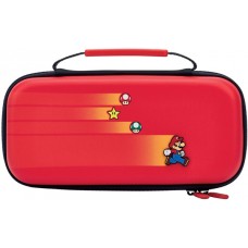 PowerA 1526546-01 Koruma Kılıfı, Nintendo Switch için  OLED Model, Nintendo Switch veya Nintendo Switch Lite - Speedster Mario