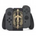 PowerA NSAC0272-01 Joy-Con Comfort Grip for Nintendo Switch - Decayed Master Sword