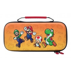 PowerA NSCS0047-01 Koruma Kılıfı Nintendo Switch için, OLED Model, Nintendo Switch ve Nintendo Switch Lite - Mario and Friends