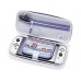 PowerA NSCS0256-01 Koruma Kılıfı - Pikachu Garden丨OLED Model, Nintendo Switch, Nintendo Switch Lite için