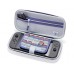 PowerA NSCS0256-01 Koruma Kılıfı - Pikachu Garden丨OLED Model, Nintendo Switch, Nintendo Switch Lite için