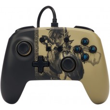 PowerA NSGP0084-01 Nintendo Switch için Gelişmiş Kablolu Kumanda Kontrol Cihazı - Antik Okçu