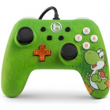 PowerA 1506257-03 Kablolu Kumanda Nintendo Anahtarı Yoshi