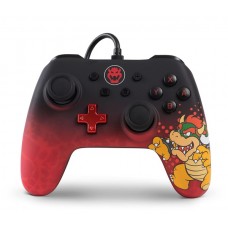 PowerA 1506259-03 Kablolu Kumanda Nintendo Anahtarı Bowser