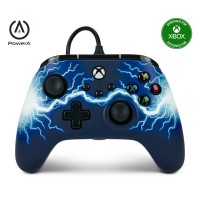 PowerA XBGP0169-01 Xbox Series X|S için Advantage Kablolu Kumanda Kontrol Cihazı - Arc Lightning