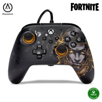 PowerA XBGP0238-01 Xbox Series X丨S için Advantage Kablolu Kumanda Kontrol Cihazı - Fortnite Midas