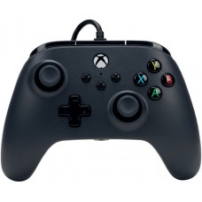 PowerA 1519265-02 Xbox Series X丨S için Kablolu Kumanda - Siyah