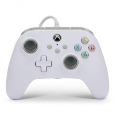 PowerA 1519365-02 Kablolu Kumanda Beyaz丨Xbox Series X|S için
