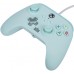 PowerA XBGP0004-01 Xbox Series X丨S için Gelişmiş Kablolu Kumanda Kontrol Cihazı - Pamuk Şeker Mavisi PowerA XBGP0004-01 Xbox Series X丨S için Gelişmiş Kablolu Kumanda Kontrol Cihazı - Pamuk Şeker Mavisi