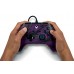 PowerA XBGP0237-01 Xbox Series X丨S için Advantage Kablolu Kumanda - Mor Kamuflaj