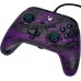 PowerA XBGP0237-01 Xbox Series X丨S için Advantage Kablolu Kumanda - Mor Kamuflaj