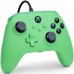 PowerA XBGP0470-01 Advantage Plus Kablolu Kumanda Green Meadow丨Xbox Series X|S için PowerA XBGP0470-01 Advantage Plus Kablolu Kumanda Green Meadow丨Xbox Series X|S için