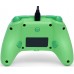 PowerA XBGP0470-01 Advantage Plus Kablolu Kumanda Green Meadow丨Xbox Series X|S için PowerA XBGP0470-01 Advantage Plus Kablolu Kumanda Green Meadow丨Xbox Series X|S için