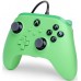 PowerA XBGP0470-01 Advantage Plus Kablolu Kumanda Green Meadow丨Xbox Series X|S için PowerA XBGP0470-01 Advantage Plus Kablolu Kumanda Green Meadow丨Xbox Series X|S için