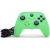 PowerA XBGP0470-01 Advantage Plus Kablolu Kumanda Green Meadow丨Xbox Series X|S için PowerA XBGP0470-01 Advantage Plus Kablolu Kumanda Green Meadow丨Xbox Series X|S için