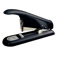 Rapid 102640 Retro Kollu Ekstra Güçlü HD9 Zımba Makinesi 50 Sayfa No:9/8 Siyah