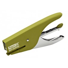 Rapid 10538 Supreme S51 Pens Tipi Zımba 15 Sayfa No: 21/4 Yeşil