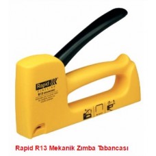 Rapid 5000057 Mekanik R13 El Tipi Zımba Tabancası