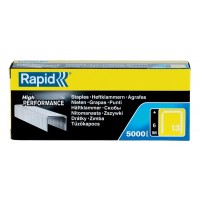 Rapid 11830700 Zımba Teli 13 Serisi Galvaniz 6 mm (1 Paket/5000 Adet)