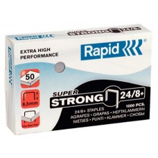 Rapid 248585 Zımba Teli No:24/8+ 1m Süper Güçlü
