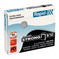 Rapid 248713 Zımba Teli No:9/12 1m Süper Güçlü