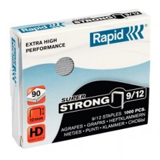 Rapid 248713 Zımba Teli No:9/12 1m Süper Güçlü