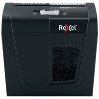 Rexel  Secure X6 EU, Ev Tipi Evrak İmha Makinesi P4