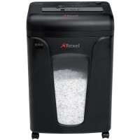 Rexel Mercury™ REM820 Sıkışmasız Evrak İmha Makinesi Çapraz Kesim (1.9x15mm) P-5
