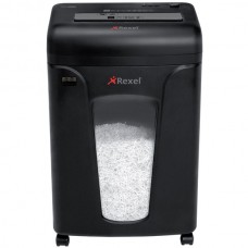 Rexel Mercury™ REM820 Sıkışmasız Evrak İmha Makinesi Çapraz Kesim (1.9x15mm) P-5