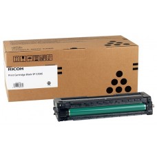 RICOH 407543 Siyah Orijinal Toner 2000 Sayfa, SP-C250, SP-C260, SP-C261 RICOH 407543 Siyah Orijinal Toner 2000 Sayfa, SP-C250, SP-C260, SP-C261