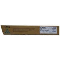 Ricoh 841427 Mavi Orijinal Toner 15000 Sayfa / MPC2800, MPC3300, MPC3001, MPC3501