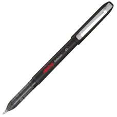 Rotring 2146104 Roller Kalem 0.7 mm, Siyah