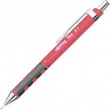 Rotring 2189068 TIKKY Mekanik Kurşun Kalem, Gül Kurusu 0.7 mm