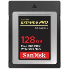 SANDISK 128GB Extreme Pro CFexpress Kart Type-B 1700 MB/s丨SDCFE-128G-GN4NN