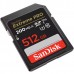 SANDISK 512GB Extreme PRO SDCX UHS-I 200MB/s SD Card丨SDSDXXD-512G-GN4IN