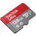 SANDISK 128GB Ultra 140MB/s A1 Class 10 UHS-I microSDXC Hafıza Kartı丨SDSQUAB-128G-GN6MN