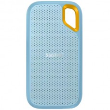 SANDISK 4TB Extreme Portable SSD Sky Blue丨SDSSDE61-4T00-G25B