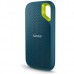 SANDISK 4TB Extreme Portable SSD Sky Monterey丨SDSSDE61-4T00-G25M
